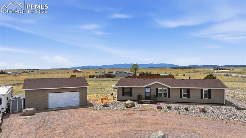 20985 Mcdaniels Rd, Calhan, CO 80808
