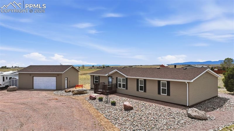 20985 Mcdaniels Rd, Calhan, CO 80808
