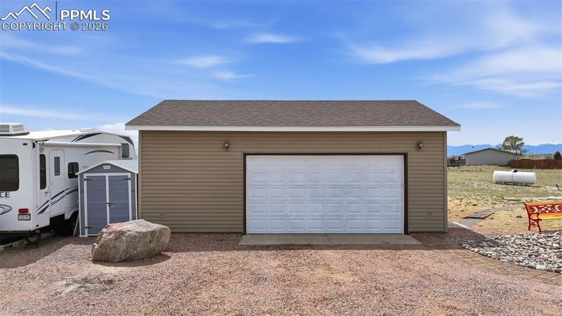 20985 Mcdaniels Rd, Calhan, CO 80808