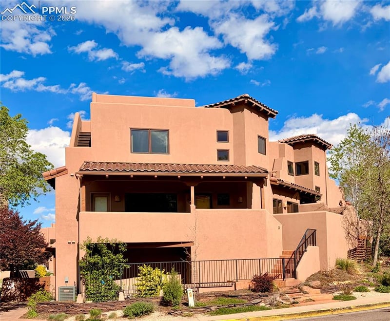 21 Crystal Park Rd, Manitou Springs, CO 80829