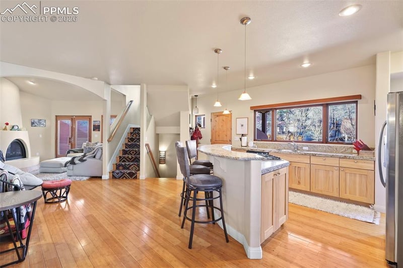 21 Crystal Park Rd, Manitou Springs, CO 80829