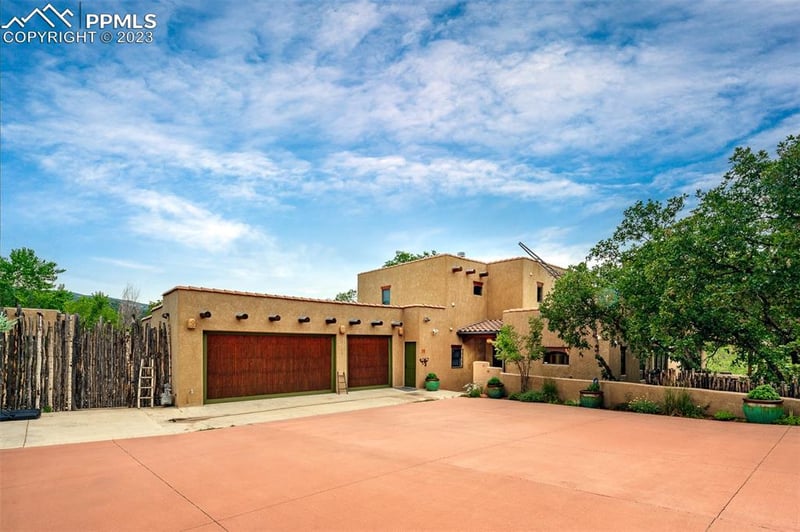 21 Eagle Ave, Manitou Springs, CO 80829