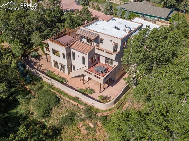 21 Eagle Ave, Manitou Springs, CO 80829