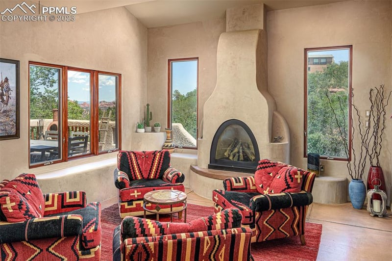 21 Eagle Ave, Manitou Springs, CO 80829