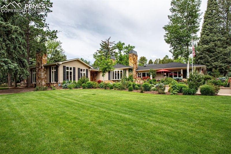 21 Pourtales Rd, Colorado Springs, CO 80906