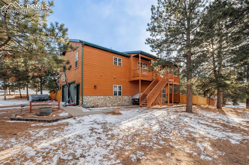 21 Shadowood Pl, Woodland Park, CO 80863