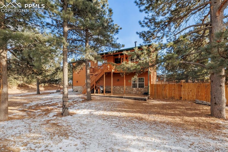 21 Shadowood Pl, Woodland Park, CO 80863