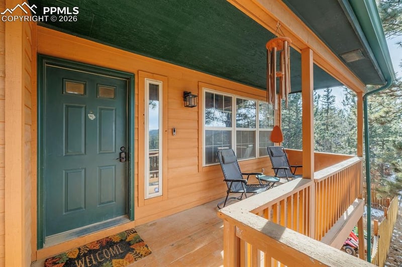 21 Shadowood Pl, Woodland Park, CO 80863