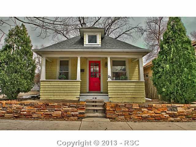 21 N Walnut St, Colorado Springs, CO 80905