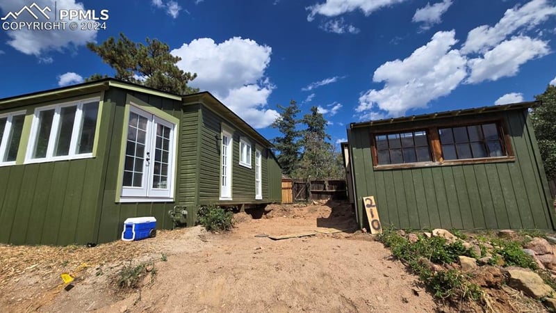 210 Corso St, Palmer Lake, CO 80133