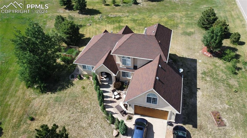 210 Furrow Way, Monument, CO 80132