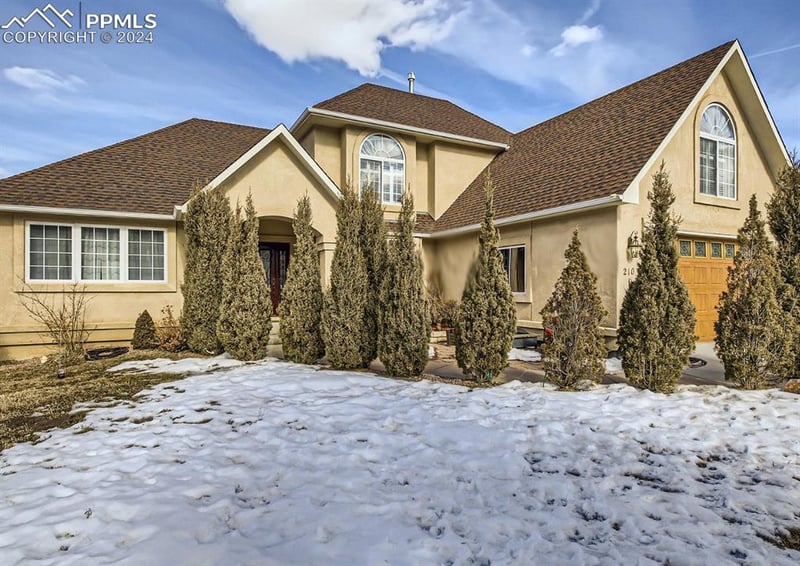 210 Furrow Way, Monument, CO 80132