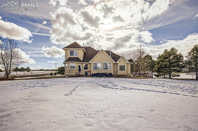 210 Furrow Way, Monument, CO 80132