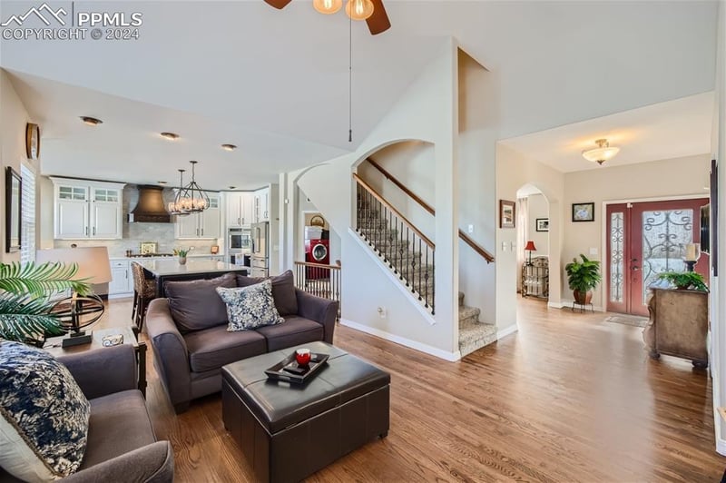 210 Furrow Way, Monument, CO 80132