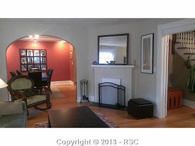 210 E Jefferson St, Colorado Springs, CO 80907