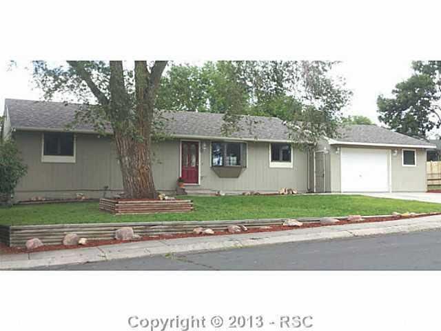 210 Longfellow Dr, Colorado Springs, CO 80910