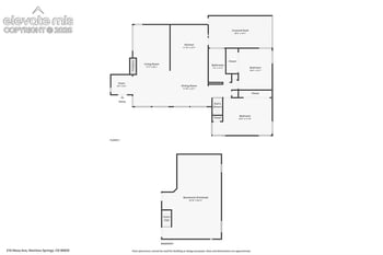 210 Mesa Ave, Manitou Springs, CO 80829