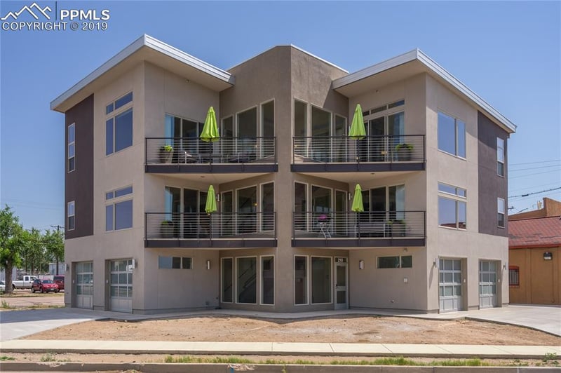 210 Pueblo Ave, Colorado Springs, CO 80903