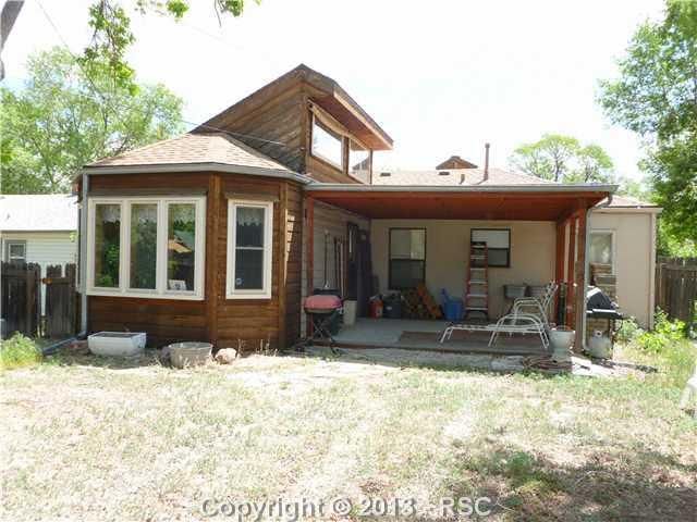 210 N Sheridan Ave, Colorado Springs, CO 80909