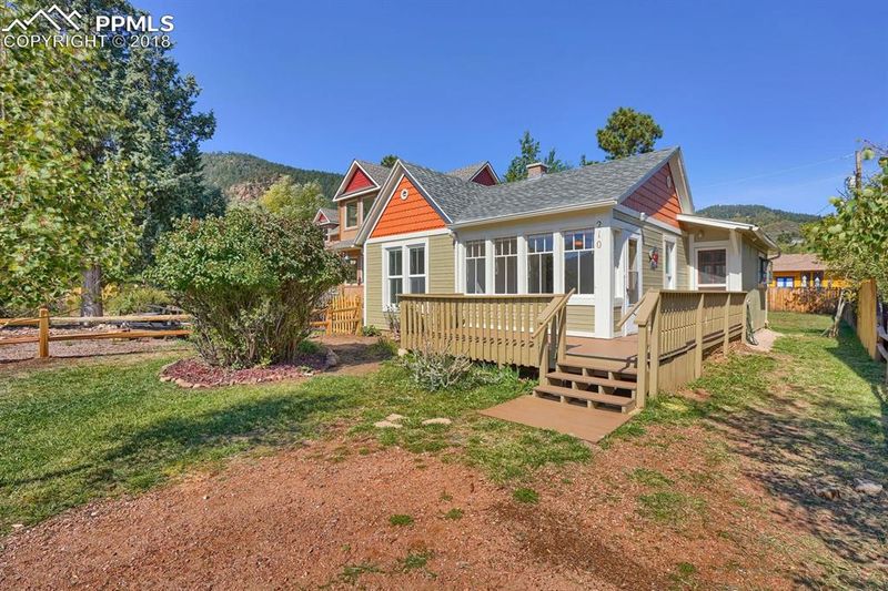 210 South Valley Rd, Palmer Lake, CO 80133