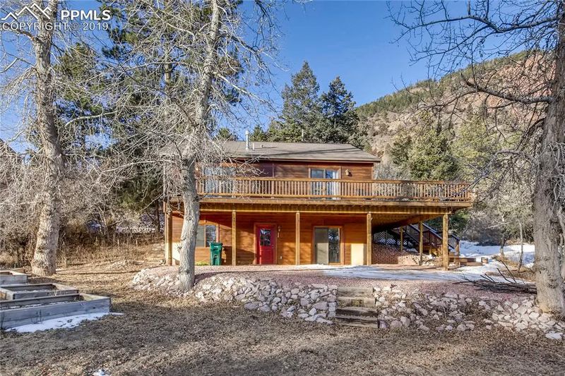 210 Truman Ave, Palmer Lake, CO 80133