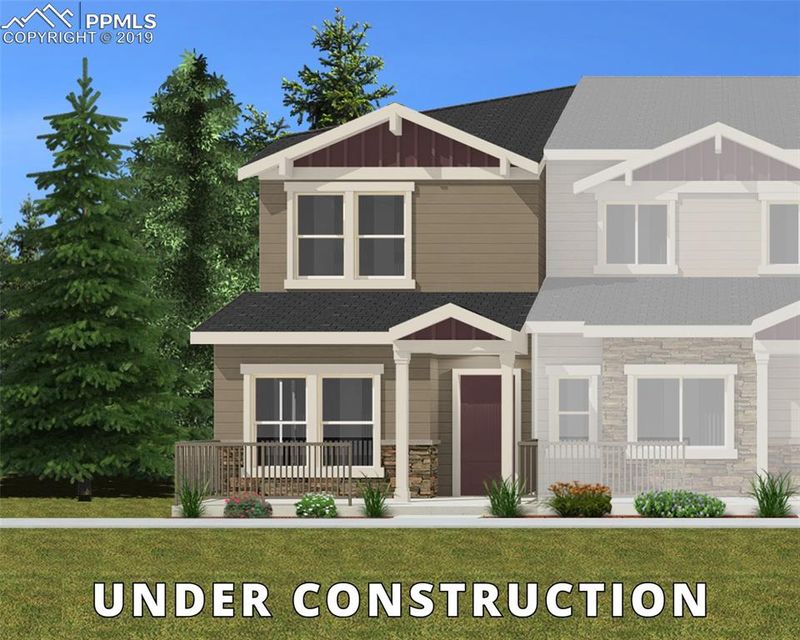 2102 Birmingham Loop, Colorado Springs, CO 80906