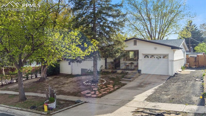 2102 Essex Ln, Colorado Springs, CO 80909