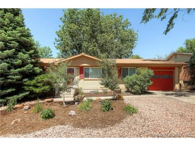 2102 Tesla Dr, Colorado Springs, CO 80909