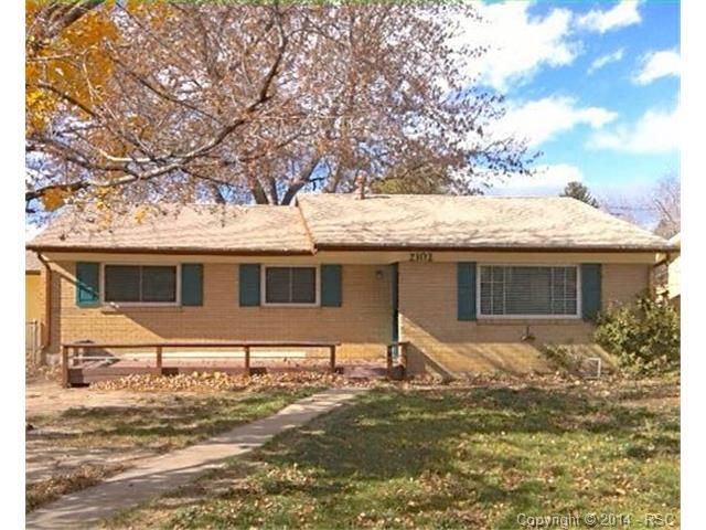 2102 Winston Rd, Colorado Springs, CO 80909