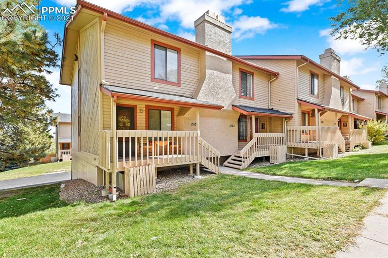 2103 Mount Washington Ave, Colorado Springs, CO 80906