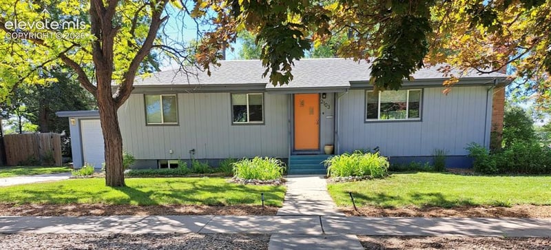 2103 Paseo Rd, Colorado Springs, CO 80907