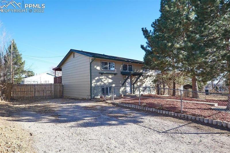 2103 Whitewood Dr, Colorado Springs, CO 80910