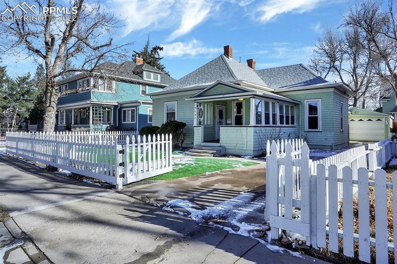 2105 N Nevada Ave, Colorado Springs, CO 80907