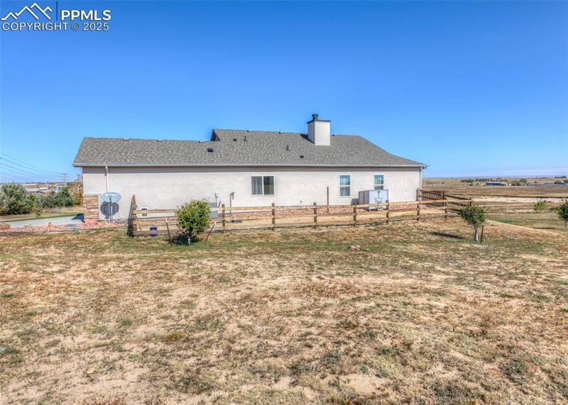 2105 Slocum Rd, Peyton, CO 80831
