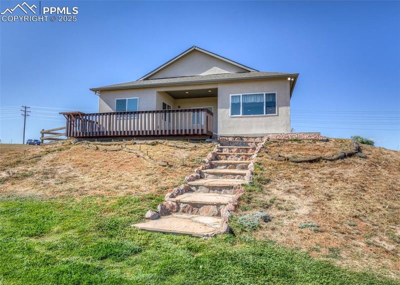 2105 Slocum Rd, Peyton, CO 80831