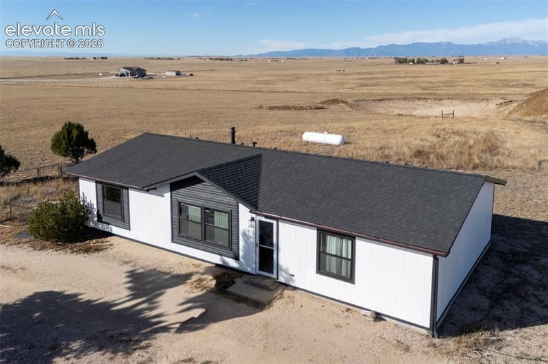 21050 Mcdaniel Rd, Calhan, CO 80808