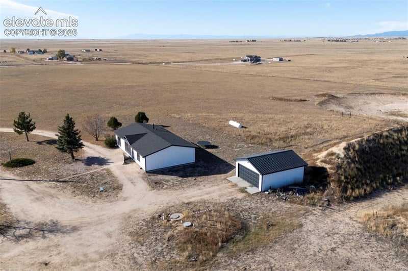 21050 Mcdaniel Rd, Calhan, CO 80808