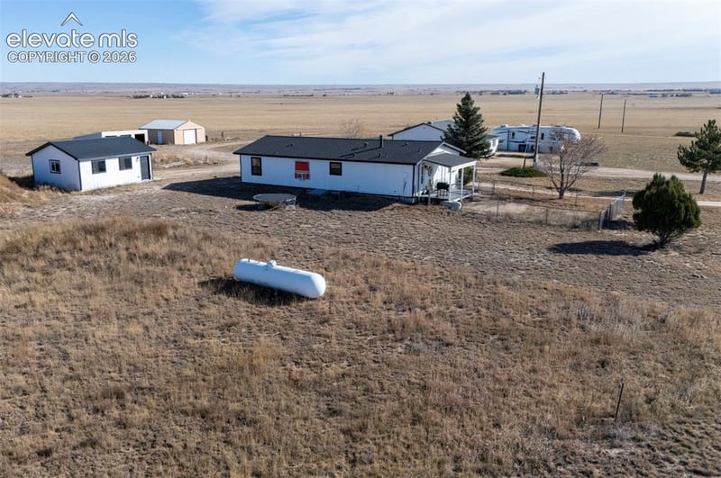21050 Mcdaniel Rd, Calhan, CO 80808