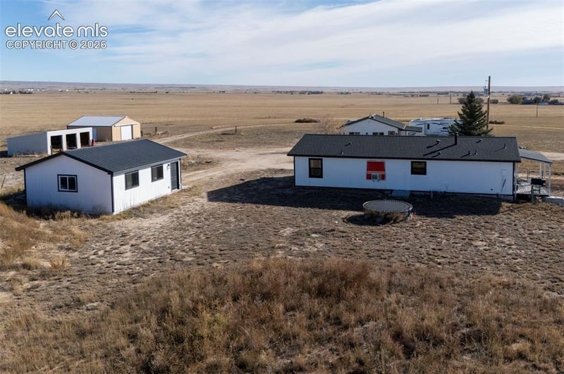 21050 Mcdaniel Rd, Calhan, CO 80808