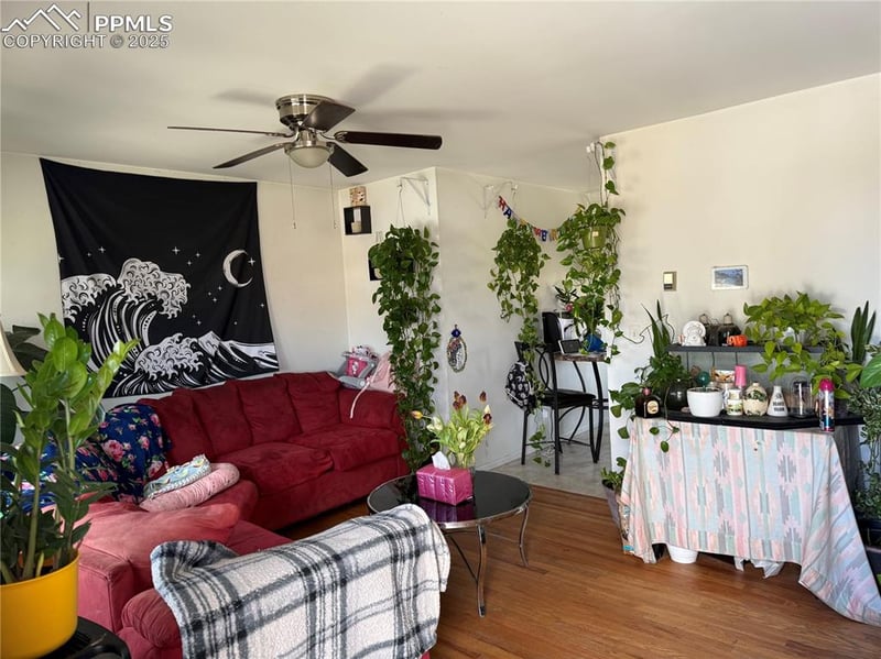 2106 Capulin Dr, Colorado Springs, CO 80910