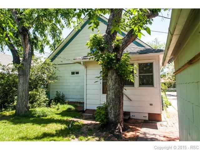 2106 N Tejon St, Colorado Springs, CO 80907