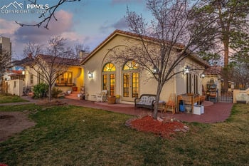 2107 Cascade Ave, Colorado Springs, CO 80907