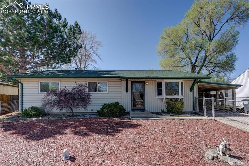 2107 S El Paso Ave, Colorado Springs, CO 80905