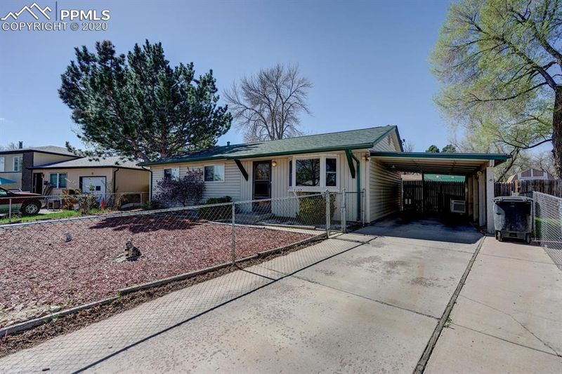 2107 S El Paso Ave, Colorado Springs, CO 80905