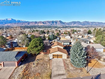 2107 Peacemaker Ter, Colorado Springs, CO 80920