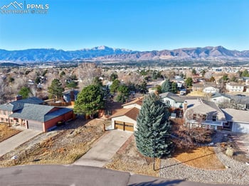 2107 Peacemaker Ter, Colorado Springs, CO 80920