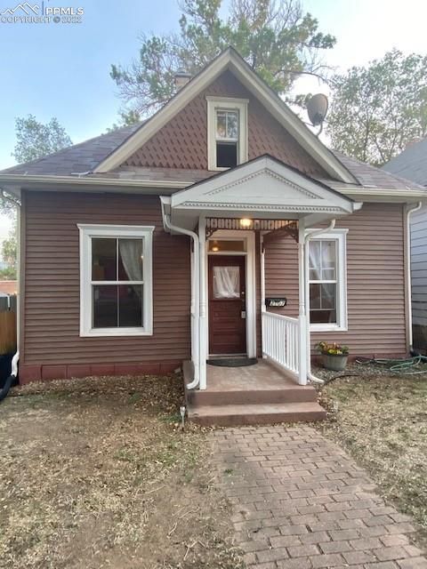 2107 W Pikes Peak Ave, Colorado Springs, CO 80904