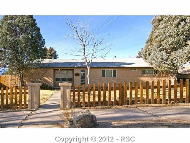 2108 Lark Dr, Colorado Springs, CO 80909