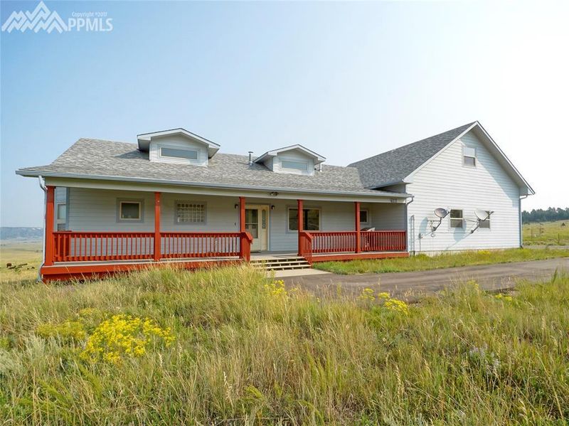 21080 Tatanka Trl, Peyton, CO 80831