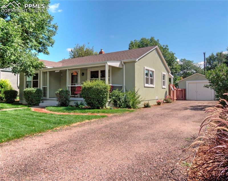 2109 N Corona St, Colorado Springs, CO 80907